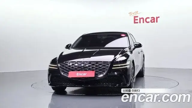 Genesis G80 2024 — Photo 33/34