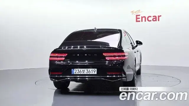 Genesis G80 2024 — Photo 2/34