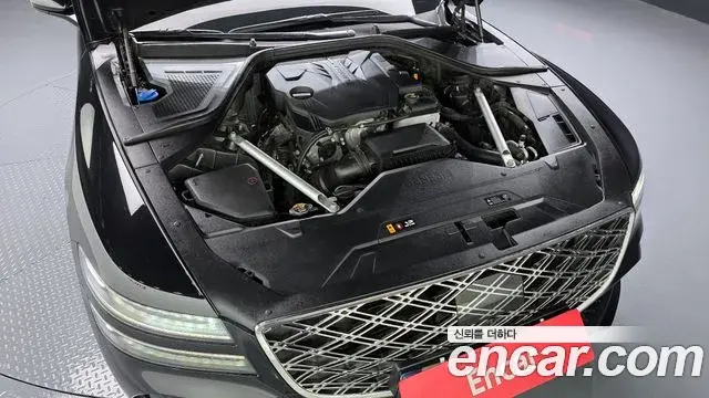 Genesis G80 2024 — Photo 8/34