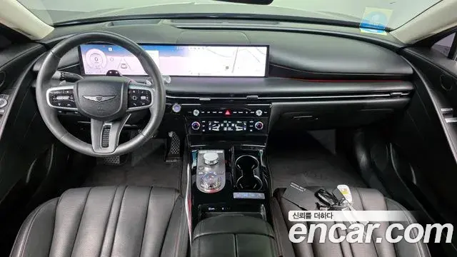 Genesis G80 2024 — Photo 7/34