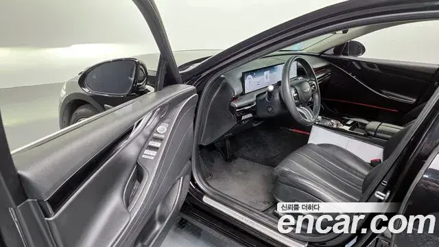 Genesis G80 2024 — Photo 30/34