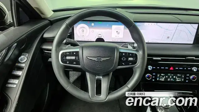 Genesis G80 2024 — Photo 25/34