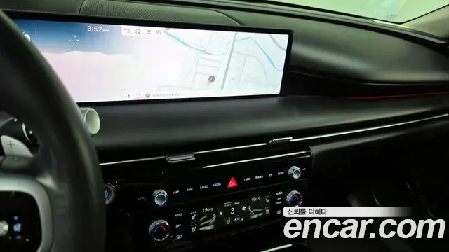 Genesis G80 2024 — Photo 16/34