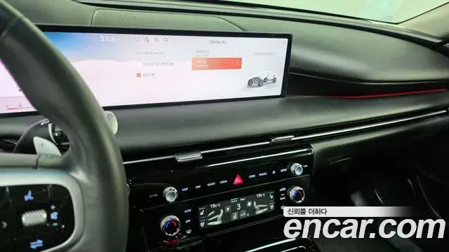 Genesis G80 2024 — Photo 13/34