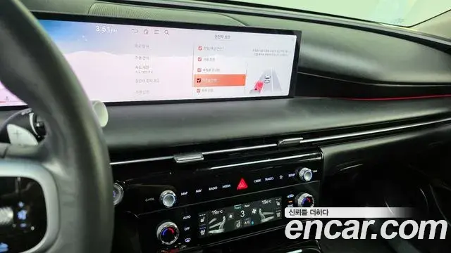 Genesis G80 2024 — Photo 31/34