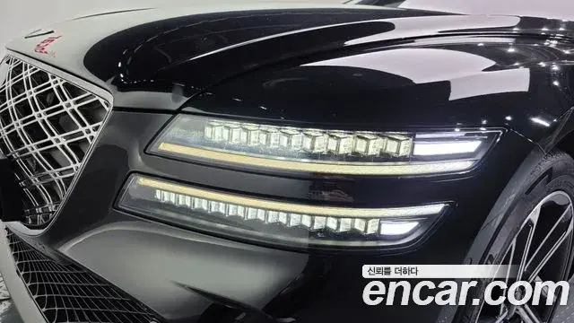 Genesis G80 2024 — Photo 19/34