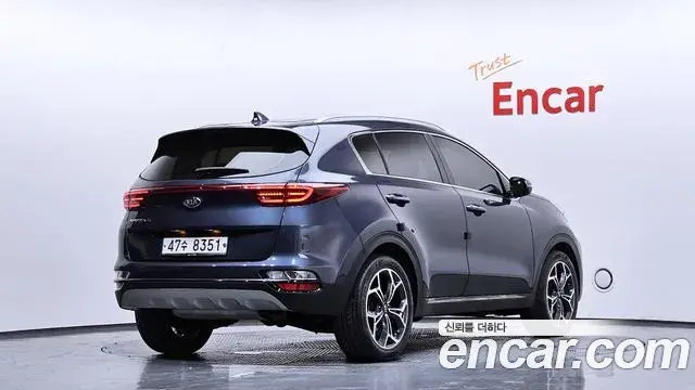 Kia Sportage The Bold 2018 — Şəkil 24/34