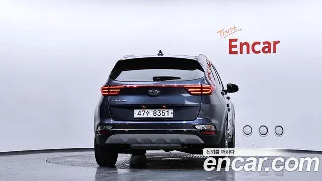 Kia Sportage The Bold 2018 — Şəkil 12/34