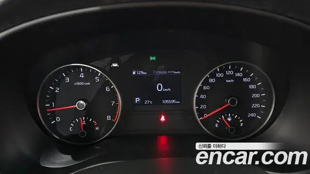 Kia Sportage The Bold 2018 — Şəkil 11/34