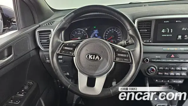 Kia Sportage The Bold 2018 — Şəkil 31/34