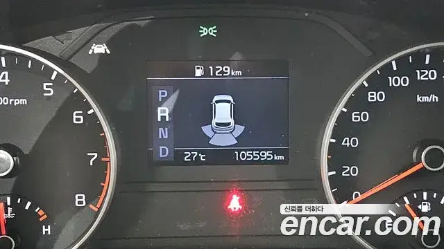 Kia Sportage The Bold 2018 — Şəkil 19/34