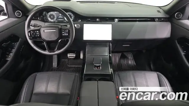 Land Rover Range Rover Evoque 2025 — ფოტო 26/34