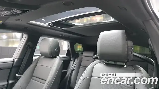 Land Rover Range Rover Evoque 2025 — ფოტო 4/34