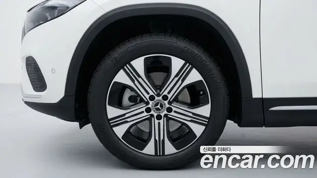 Mercedes-Benz EQA 2025 — Şəkil 9/11