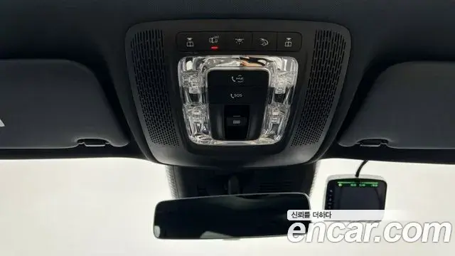 Mercedes-Benz EQA 2025 — Şəkil 6/11