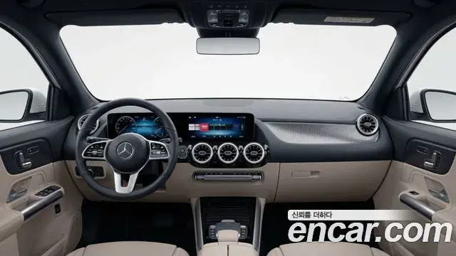 Mercedes-Benz EQA 2025 — Şəkil 4/11