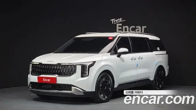 Kia Carnival 2025 — Photo 12/20