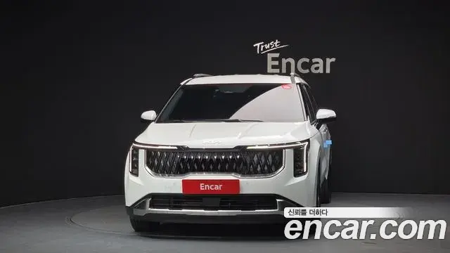 Kia Carnival 2025 — Photo 13/20