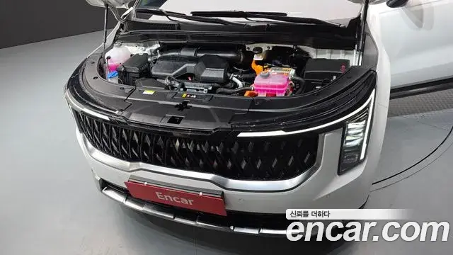 Kia Carnival 2025 — Photo 20/20