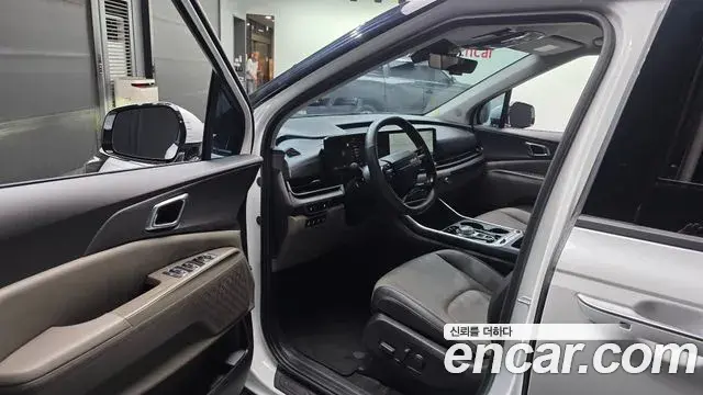 Kia Carnival 2025 — Photo 6/20