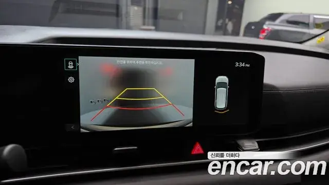 Kia Carnival 2025 — Photo 15/20