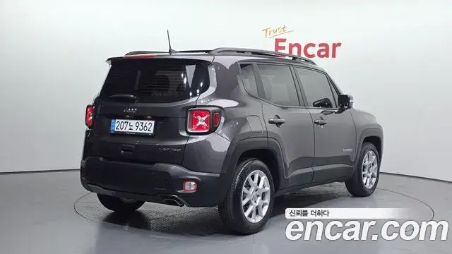 Jeep Renegade 2021 — Şəkil 6/20