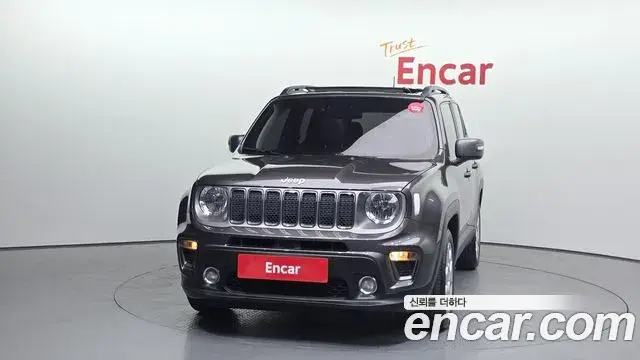 Jeep Renegade 2021 — Şəkil 12/20