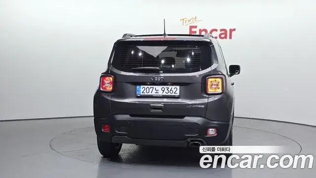 Jeep Renegade 2021 — Şəkil 13/20