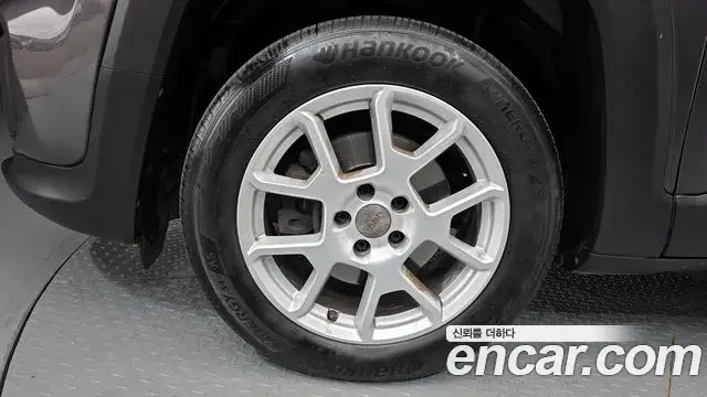 Jeep Renegade 2021 — Şəkil 9/20