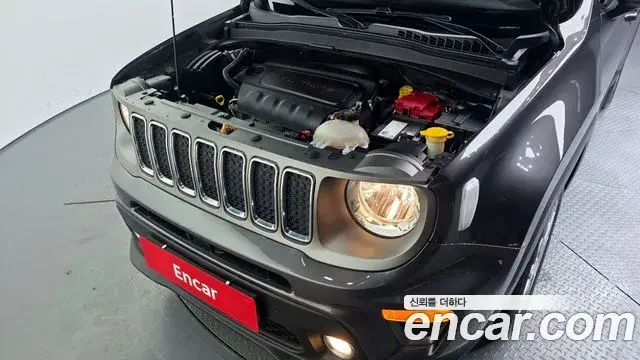 Jeep Renegade 2021 — Şəkil 11/20