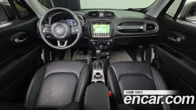 Jeep Renegade 2021 — Şəkil 10/20