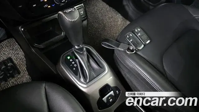 Jeep Renegade 2021 — Şəkil 15/20