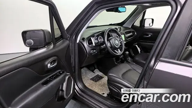 Jeep Renegade 2021 — Şəkil 18/20