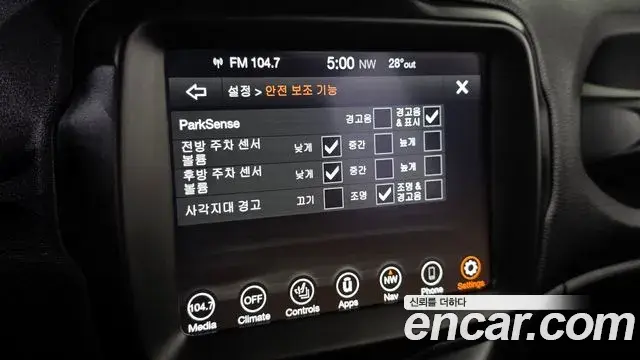 Jeep Renegade 2021 — Şəkil 3/20