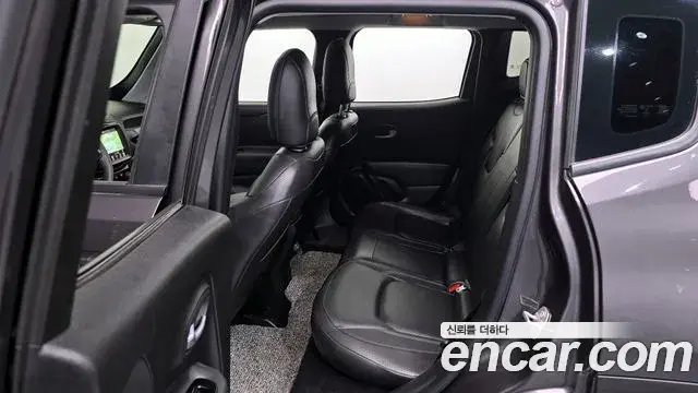 Jeep Renegade 2021 — Şəkil 4/20