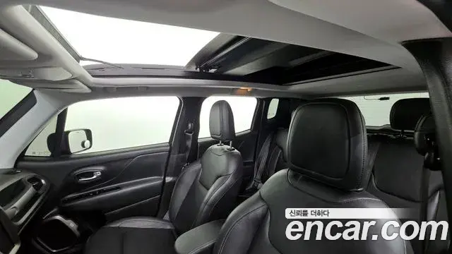 Jeep Renegade 2021 — Şəkil 20/20