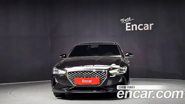 Genesis G70 2020 — ფოტო 4/20
