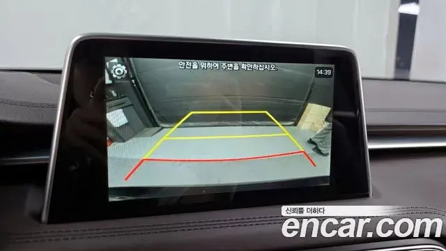 Genesis G70 2020 — ფოტო 19/20