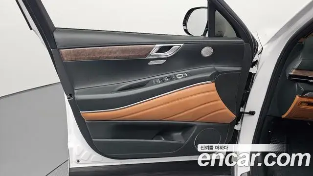 Genesis GV80 2023 — Şəkil 1/31