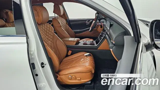 Genesis GV80 2023 — Şəkil 17/31