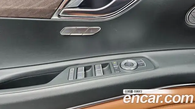 Genesis GV80 2023 — Şəkil 21/31