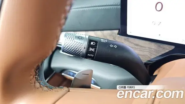 Genesis GV80 2023 — Şəkil 11/31