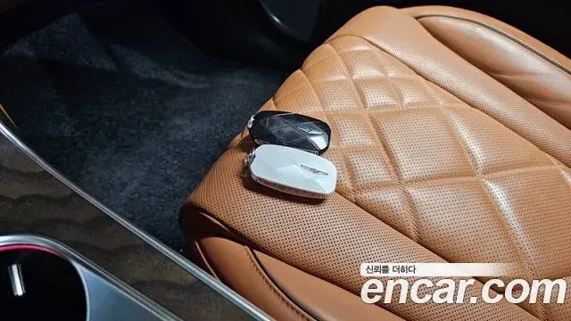 Genesis GV80 2023 — Şəkil 16/31