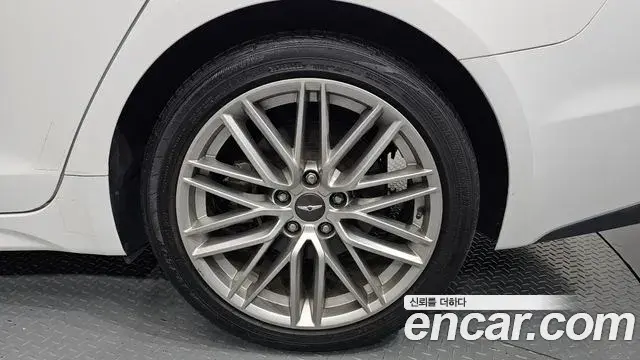 Genesis G70 2019 — Şəkil 2/32