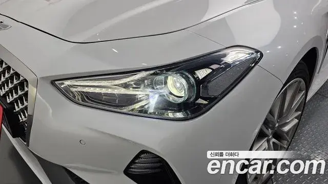 Genesis G70 2019 — Şəkil 5/32