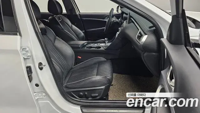 Genesis G70 2019 — Şəkil 25/32