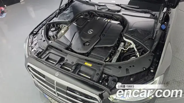 Mercedes-Benz S-Class 2022 — Şəkil 12/20