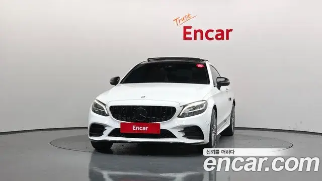 Mercedes-Benz C-Class 2019 — Şəkil 15/20