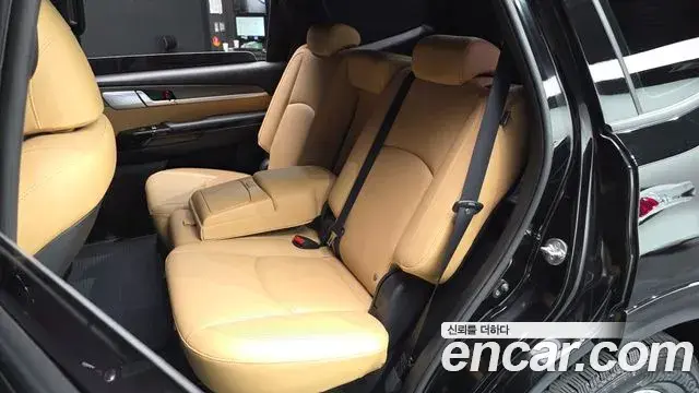 Kia Mohave The Master 2021 — Фото 12/20