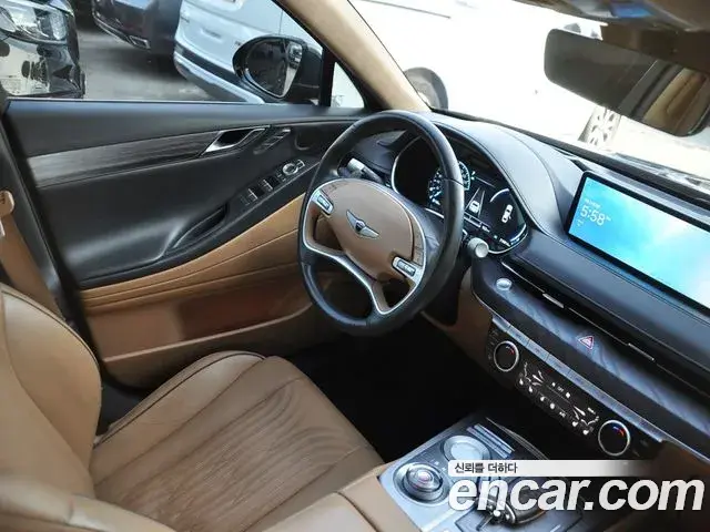Genesis G80 2020 — Photo 19/20
